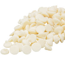 White Chocolate Chips