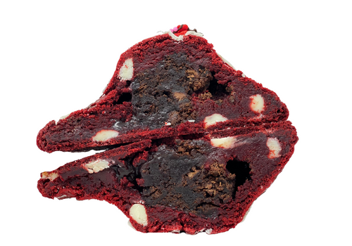 Red Velvet Fudge Brownie Bomb (February Limited Batch)