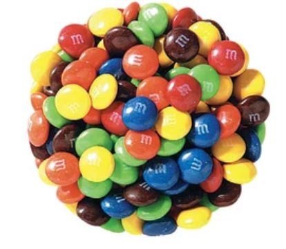 M&M's