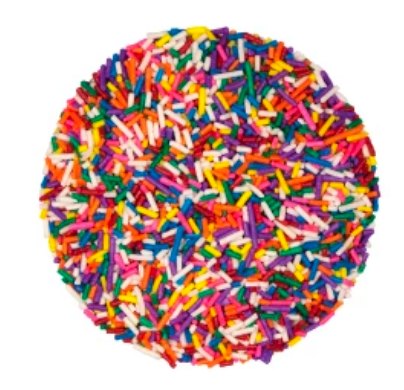 Rainbow Sprinkles