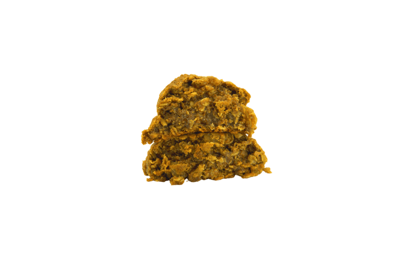 Oat Raisin Bites